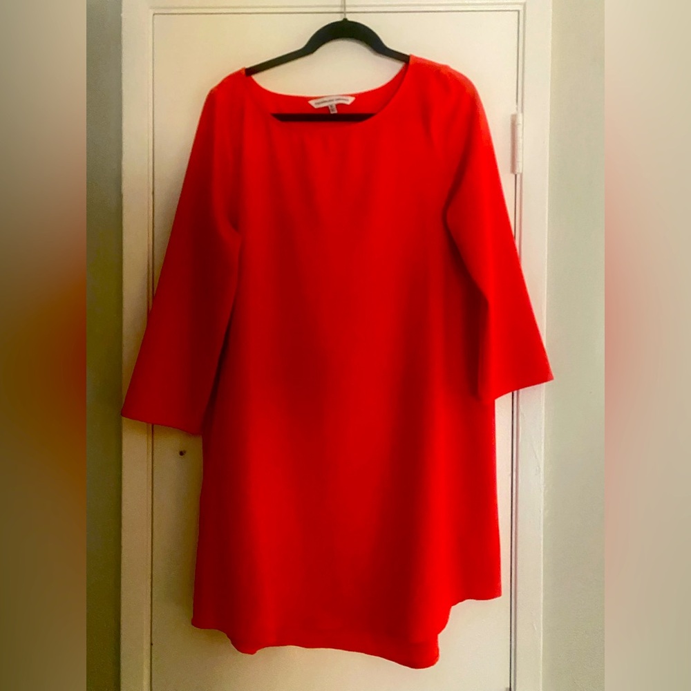 Sheath Dress 👗 with 3/4 sleeves